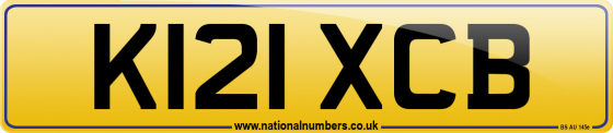 K121 XCB