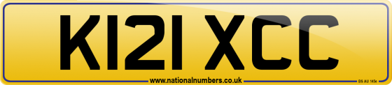 K121 XCC