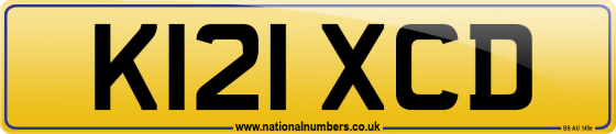 K121 XCD