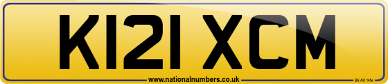 K121 XCM