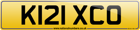 K121 XCO