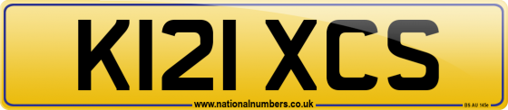 K121 XCS