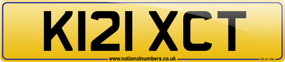 K121 XCT