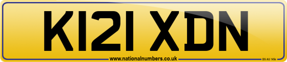 K121 XDN