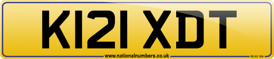 K121 XDT