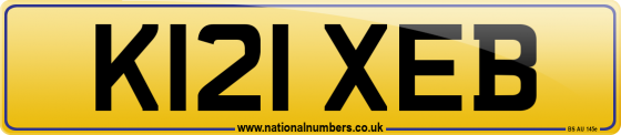 K121 XEB