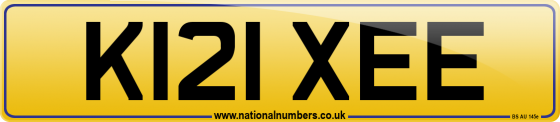 K121 XEE
