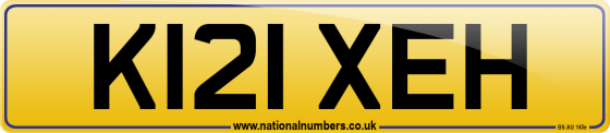 K121 XEH