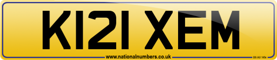 K121 XEM