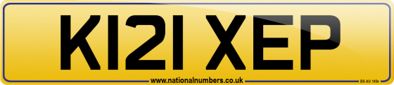 K121 XEP