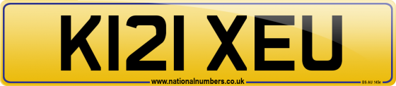 K121 XEU