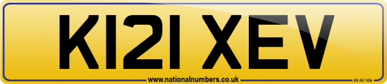 K121 XEV