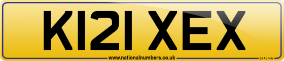 K121 XEX