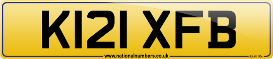 K121 XFB