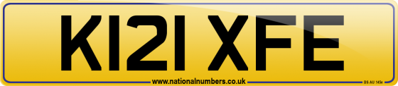 K121 XFE