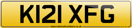 K121 XFG