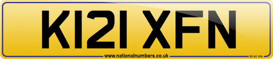 K121 XFN