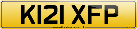 K121 XFP
