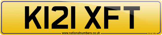 K121 XFT
