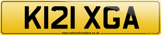 K121 XGA