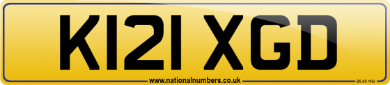 K121 XGD