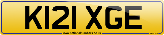 K121 XGE