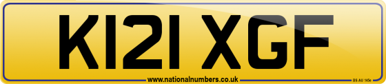 K121 XGF