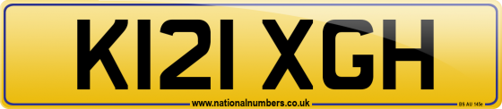 K121 XGH