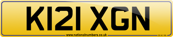 K121 XGN
