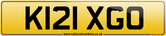 K121 XGO