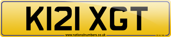 K121 XGT