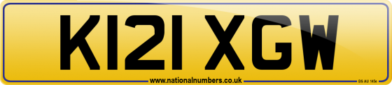 K121 XGW
