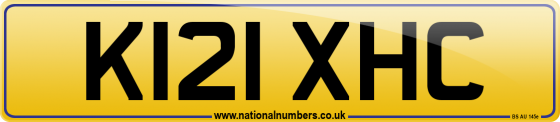 K121 XHC