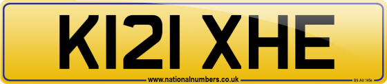 K121 XHE