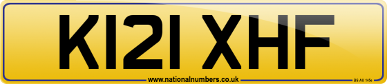 K121 XHF