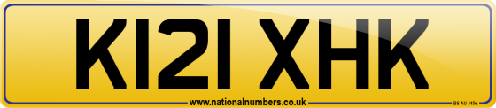 K121 XHK
