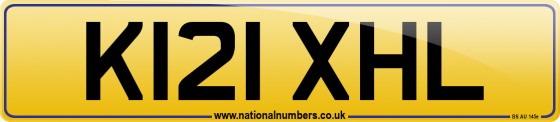 K121 XHL