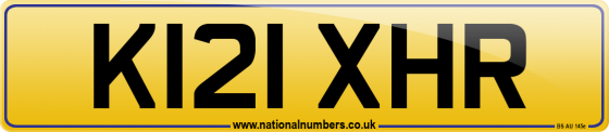 K121 XHR