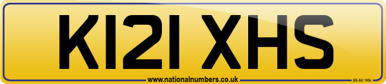K121 XHS