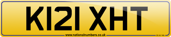 K121 XHT