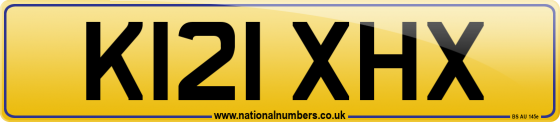 K121 XHX