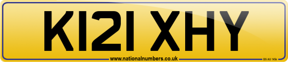 K121 XHY