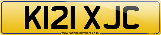 K121 XJC