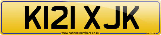 K121 XJK