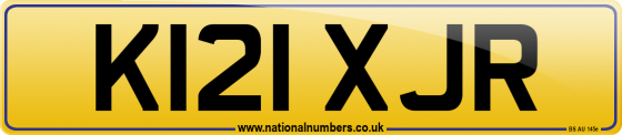 K121 XJR