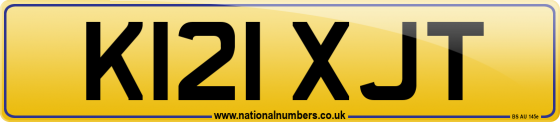 K121 XJT