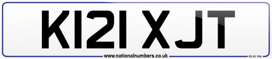 K121 XJT