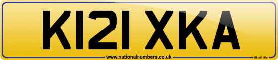 K121 XKA