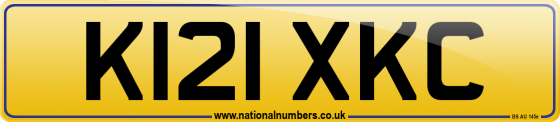 K121 XKC
