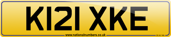 K121 XKE